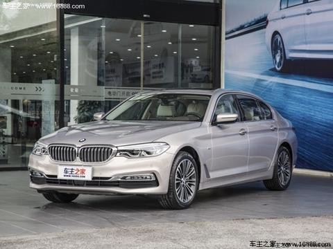 新宝马5系入门版来了！2018年2月上市新车预告