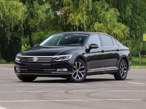 新款迈腾出来了，帕萨特慌了 售价18.99万起，你还等什么？