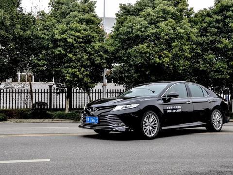 十代雅阁国产在即，全新凯美瑞到底有多大的胜算？