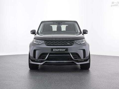 Startech改装路虎发现