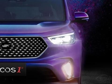 长安全新7座SUV官图发布 网友：车不错，就是名字太不正经了