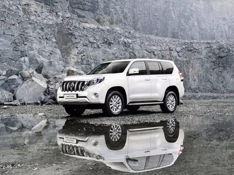 普拉多2700退市，25到40万级硬派越野市场将由谁来填补