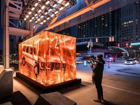 奔驰新G级终于来了！有史以来最好的G级！