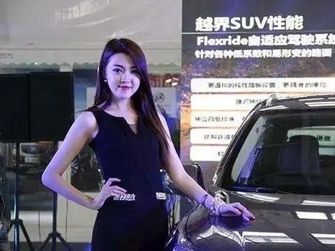 别克憋大招，新款SUV即将入华联手昂科威挑战途观和本田CRV