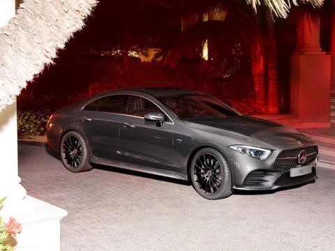 全新一代CLS，“奔驰最美轿跑”