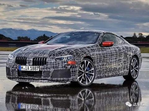 宝马、奥迪、路虎等豪华品牌将再推新车型，路试谍照曝光