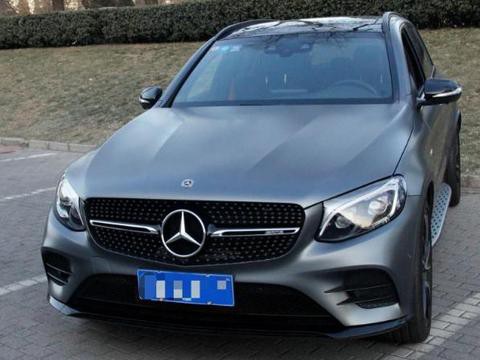 87万买奔驰GLC43：妻子看车想“砸车”，原因让人哭笑不得