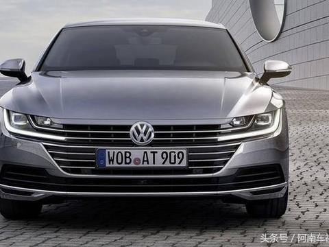 2018大众新车5连发！新款SUV15W起 看到内饰果断放弃CRV了