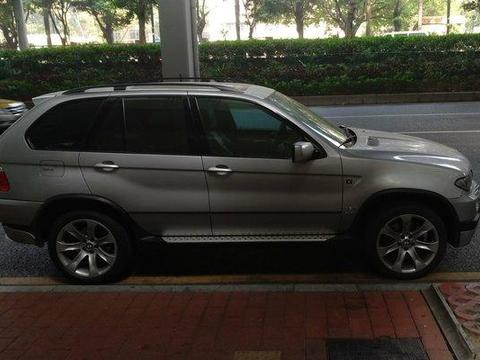 宝马-X5, 舒适, 霸气