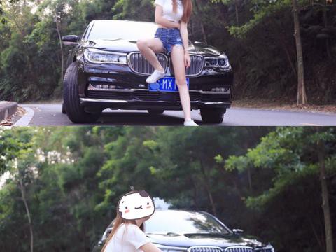 宝马7系只卖75万，百公里加速6.3秒，朋友却说不如买540Li