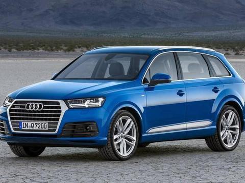 这几款70万左右的SUV，居然用上20万家用车同排量发动机！