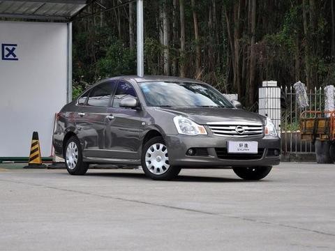 日产轩逸一个月卖出去50885，新款11.9-15.9万！