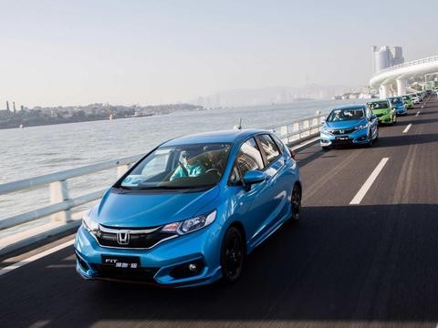 本田的魅力有多大? 二手飞度比新车更贵, 日系的保值率就是可怕