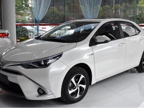 雷凌出征，寸草不生，油电混合或将成为国内汽车市场上的新秀？