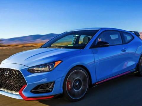 宝马M工程师亲自操刀，这台韩系小钢炮让高尔夫R瑟瑟发抖