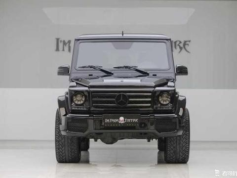 既不豪华又不实用 G级凭啥是奔驰最贵最受欢迎的车型？