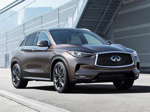 价格能不能便宜点？全新英菲尼迪QX50即将国产