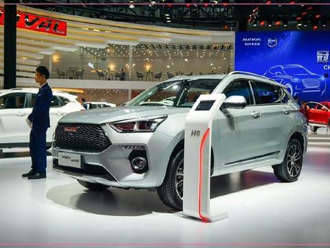 长城又要放大招，改款版哈弗H6要上市，售8万人人想剁手！