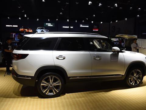 路虎的脸，三菱的腰，这车2018必火！！