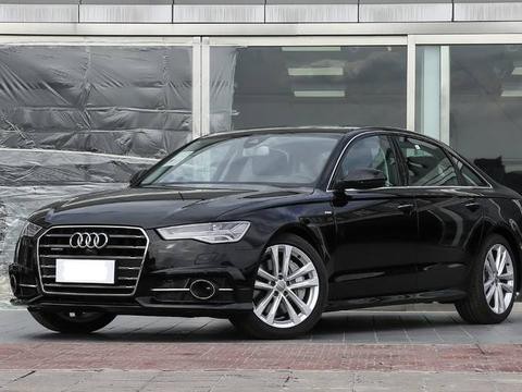 奔驰宝马太高调，70万入手奥迪A6L，这才叫低调奢华