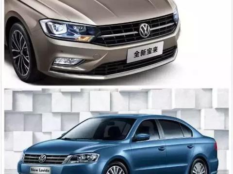 10万元左右的兄弟车型，宝来与朗逸，消费者应该如何选择？