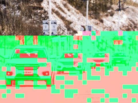 安全感爆棚的“美男子” ——试驾2018款哈弗H7