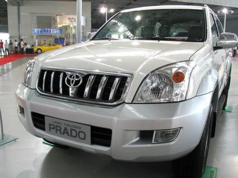 年终超级大选择是开着丰田霸道去旅行