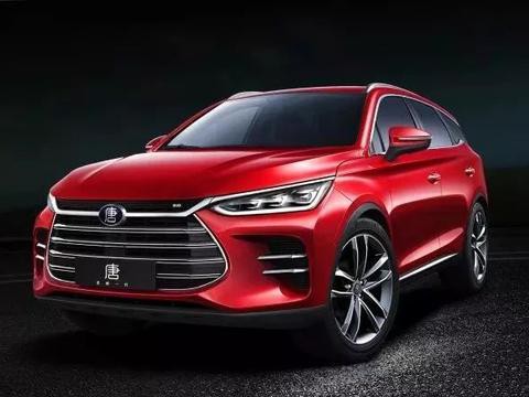 抓紧搬砖！2018年必买的6辆7座SUV，款款高端大气上档次