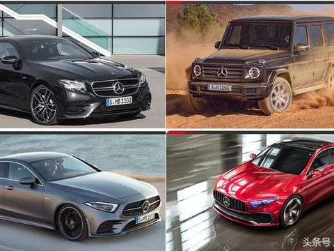 2018年豪车市场！光是宝马这几款就让你招架不住了