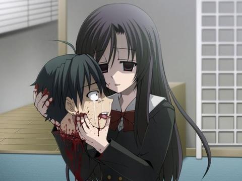 作为动漫界的第一人渣,惨死的诚哥究竟错在哪里?|人渣|动漫界|新世界_新浪新闻