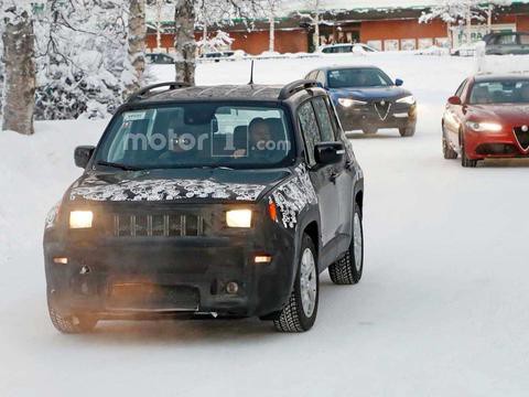 JEEP最受年轻人欢迎的竟不是牧马人，而是变速箱屡拖后腿的它？