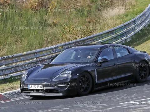 Mission E到底有多重要？保时捷称其决定公司成败