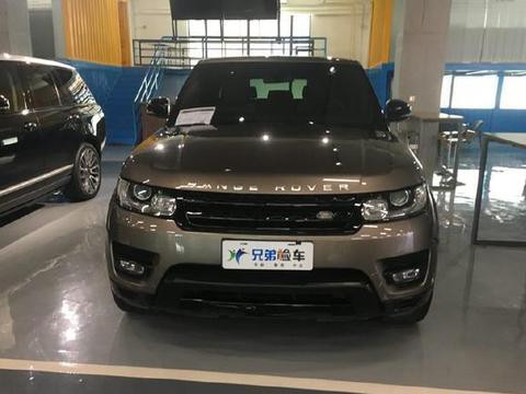 完美的车不好找，这台百万级豪华SUV揽胜运动版怎么样？