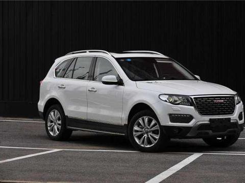 自主老兵和合资新晋之间的较量, 哈弗H8和雪佛兰探界者怎么选