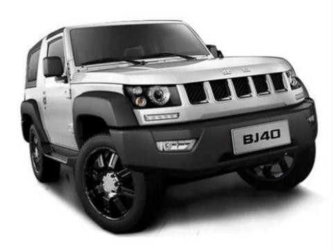 堪比牧马人，这台10几万的国产SUV，妹子见了抢着坐副驾！