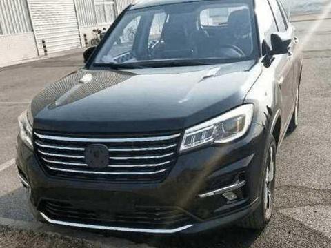 长安CS75实车现身！内饰不输宝马，新车标很给力