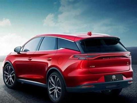 补贴后不到10万元 这才是人人买得起的国产良心纯电动SUV