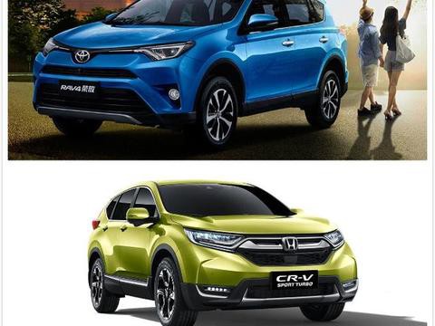 20多万的四驱SUV，舒适可靠与越野刺激你选择哪个？
