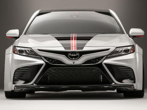 凯美瑞也疯狂，盘点5款最帅改装版，回头率比跑车还要高！