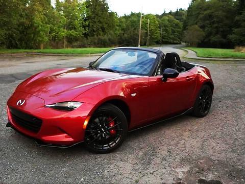 年轻人不可错过，这三款30万的敞篷车虽然不实用，但是很拉风！