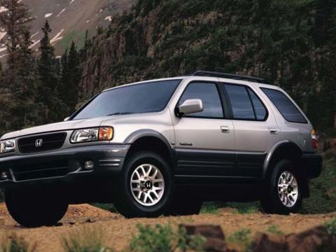 老牌硬汉重出江湖？本田或将复出Passport！