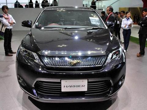 丰田把日本最热SUV引入中国，起售价仅16万！