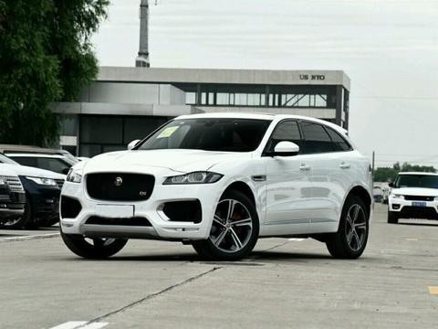 捷豹最良心的SUV！上市叫嚣卡宴，如今34万根本卖不动