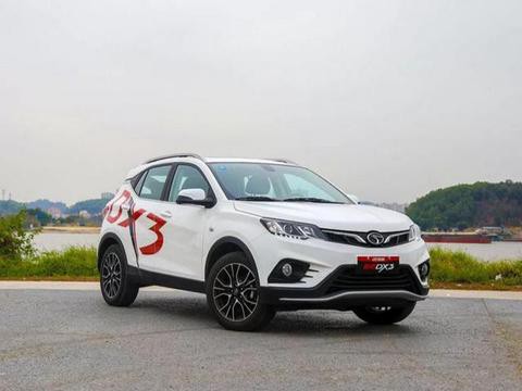 6毛钱1公里，1.5T+CVT，10万内动力最好的小型SUV之一