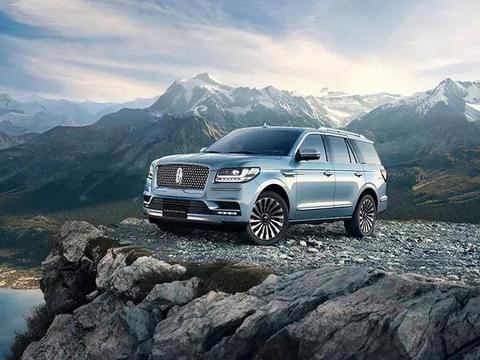 5.3米长！SUV界的“移动行宫”霸气上市，气场逼人！