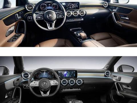 2018年奔驰A级,内饰豪华惊艳，秒杀各界SUV,新车预今年正式发布