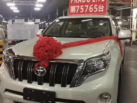 普拉多被停产, 丰田再强大也抵不过油耗标准的限制