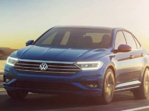 全新速腾来了，轴距加长，搭8AT变速箱，又要加价才能买了