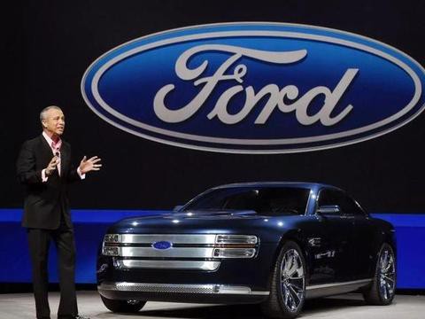 福特发布Interceptor概念车 旗舰级超奢华车型 挑战劳斯莱斯幻影