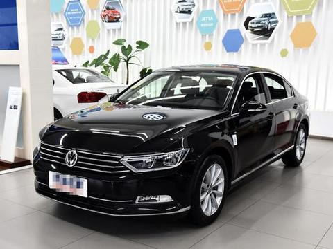 大众迈腾新款上市, 配置再升级, 本田雅阁都慌了